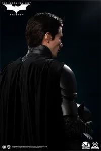 Infinity Studio Infinity Studio×Penguin Toys - “The Dark Knight Trilogy” Batman Life Size Bust - DC Comics - photo 7