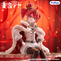 KASANE TETO Noodle Stopper Figure -KASANE TETO King ver.- 3