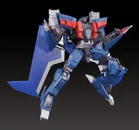 GOOD SMILE COMPANY THE GATTAI Black Wing - Dancouga - Super Beast Machine God - photo 16