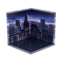 Dioramansion 150: Rooftop (Night) 2 2