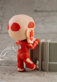 GOOD SMILE COMPANY Nendoroid Colossal Titan Renewal Set - Attack on Titan - photo 5