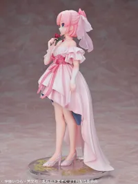 Medicos Entertainment TV Anime The Demon Girl Next Door 2 Momo Chiyoda Wedding Ver. Complete Figure - The Demon Girl Next Door 2 - photo 7