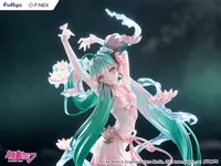 FuRyu Hatsune Miku Water lily ver. 1/7 Scale Figure - Hatsune Miku - photo 6