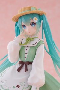 Hatsune Miku Figure - Fashion (Country Ver.) 4