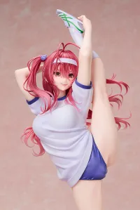 FREEing Nanaka Hinoura: Gym Uniform Ver. - Hanikami Kanojo - photo 7
