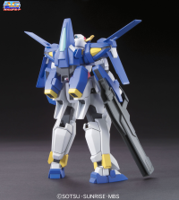 AG 1/144 Gundam Age-3 Normal 3