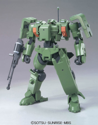 HG 1/144 #05 Tieren Ground Type 2