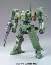 BANDAI HOBBY HG 1/144 #05 Tieren Ground Type - Mobile Suit Gundam 00 - photo 2