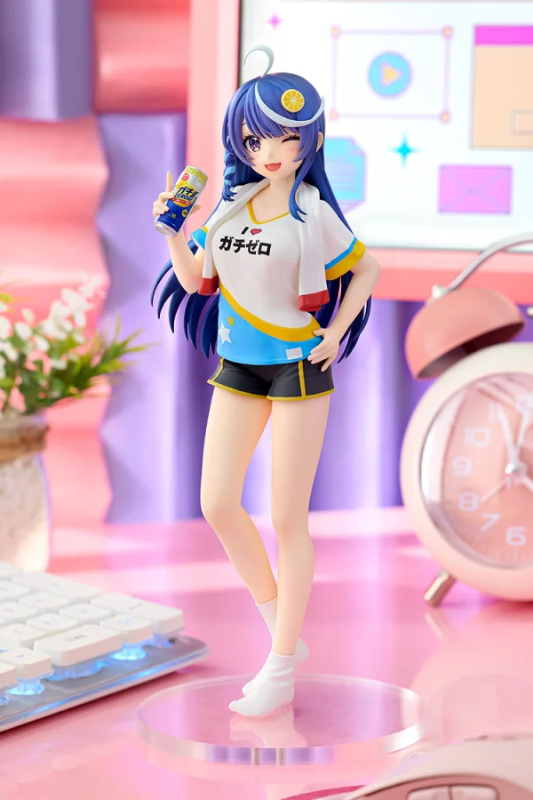 GOOD SMILE COMPANY POP UP PARADE Shuwa-chan L Size - VTuber Legend: How I Went Viral After Forgetting to Turn Off My Stream