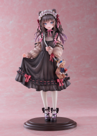 R-chan Gothic Lolita Ver. Illustration by Momoko 1