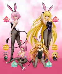 FREEing Momo Belia Deviluke: Bunny Ver. (1/3 Scale) - To LOVE-Ru - photo 13