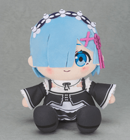 Chocopuni Plushie Rem 1
