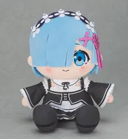GOOD SMILE COMPANY Chocopuni Plushie Rem - Re:ZERO -Starting Life in Another World- - photo 1