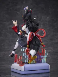Design COCO hololive Ookami Mio We are GAMERS!!!! Ver. 1/7 Complete Figure - hololive production - photo 10