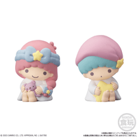 Sanrio Friends Vol. 2 "Sanrio" (Box/12), Bandai Shokugan Friends 4