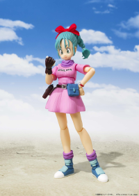 BULMA -ADVENTURE BEGINS- "DRAGON BALL SERIES", TAMASHII NATIONS S.H.Figuarts 5