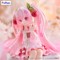 Hatsune Miku　Noodle Stopper Figure -Sakura Miku 2025- 5