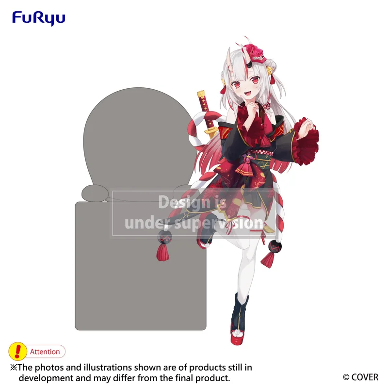 FuRyu hololive Hikkake Figure -Nakiri Ayame- - hololive production