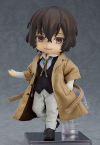 Nendoroid Doll Osamu Dazai(re-run) 1