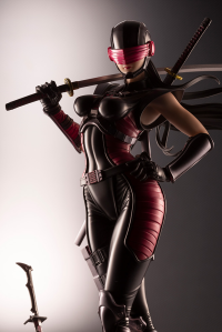 G.I. JOE DAWN MORENO (SNAKE EYES II) BISHOUJO STATUE 8