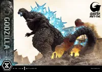 Prime 1 Studio Ultimate Diorama Masterline GODZILLA MINUS ONE (Film)  Godzilla (2023) Bonus Version - Godzilla - photo 9