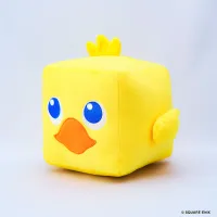 SQUARE ENIX FINAL FANTASY Cube Plush - CHOCOBO (M size) - Final Fantasy - photo 2