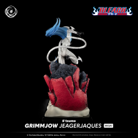 Grimmjow Jeagerjaques - Ikigai 4