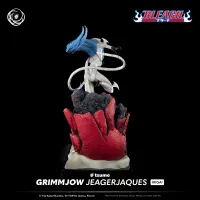Tsume Art Grimmjow Jeagerjaques - Ikigai - BLEACH - photo 4