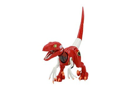 [FI No.302]  Evangelion Edition Velociraptor Type Unit-02