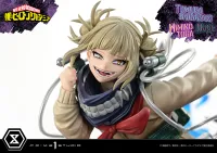 Prime 1 Studio Ultimate Premium Masterline My Hero Academia Tomura Shigaraki,Dabi,Himiko Toga DX Bonus Version - My Hero Academia - photo 56
