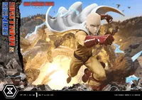 Prime 1 Studio Ultimate Premium Masterline One-Punch Man Saitama & Genos			 - One Punch Man - photo 9