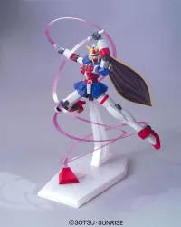 BANDAI HOBBY HGFC 1/144 NOBELL GUNDAM - Mobile Fighter G Gundam - photo 2