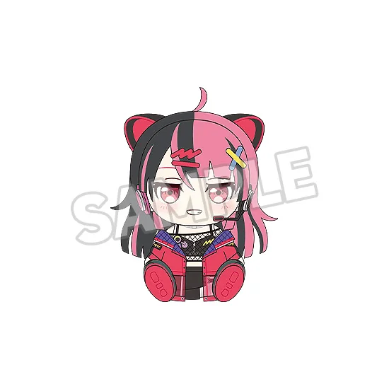 GOOD SMILE COMPANY Plushie Mugendai Mewtype Yuno Sengoku - BanG Dream!