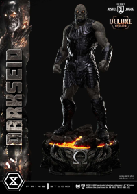 Museum Masterline Justice League (Film) Darkseid Zack Snyder's Justice League DX Bonus Version 3