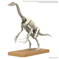 PLANNOSAURUS Therizinosaurus 6