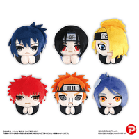 NARUTO Shippuden HUG CHARACTER COLLECTION 2 (6pc per box) 1