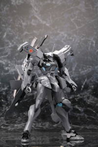 Muv Luv Total Eclipse - Shiranui Imperial Japanese Army 5