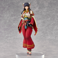 Monster Hunter Rise: Minoto the Hub Maiden Pre-painted Figure 7
