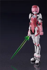 TAMASHII NATIONS Chogokin - Racaseal (Phantasy Star Online) - Phantasy Star Online 2 - photo 5