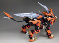 KOTOBUKIYA RZ-041 LIGER ZERO SCHNEIDER Marking Plus Ver. - ZOIDS - photo 3