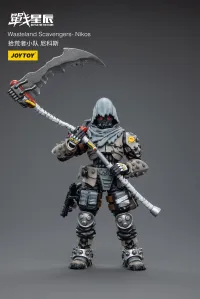 JOYTOY Wasteland Scavengers- Nikos - JOYTOY Original Series - photo 2