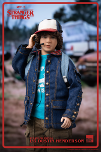Stranger Things – 1/6 Dustin Henderson 7