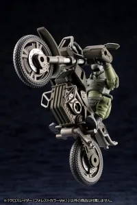 KOTOBUKIYA ALTERNATIVE CROSS RAIDER FOREST COLOR Ver. - HEXA GEAR - photo 4