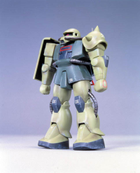 1/144 Zaku Mine Layer 2