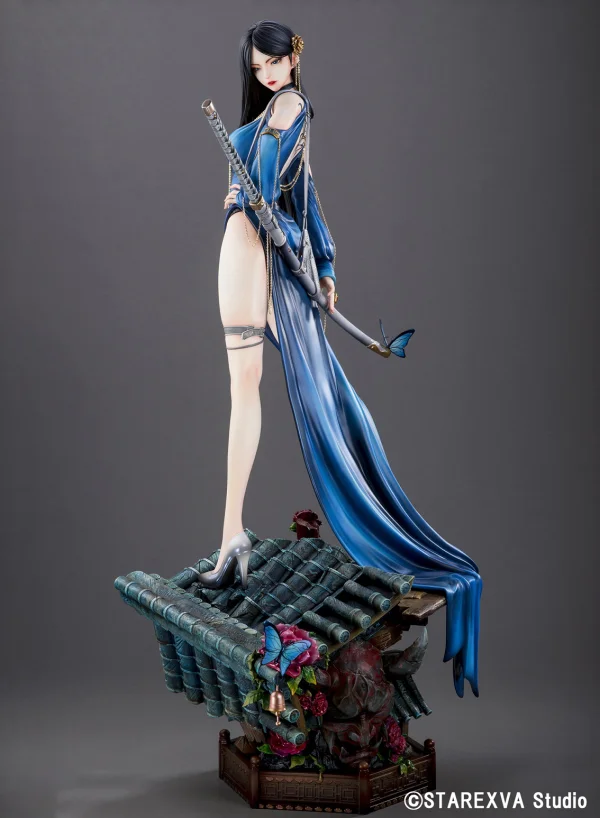 KAITENDOH Katanahime - Scale Figures