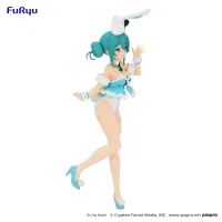 FuRyu Hatsune Miku　BiCute Bunnies Figure -Hatsune Miku /White Rabbit- - Hatsune Miku - photo 8