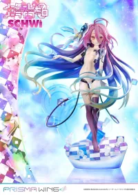 Prime 1 Studio PRISMA WING NO GAME NO LIFE -ZERO- Schwi 1/7 Scale Pre-Painted Figure - No Game No Life - photo 15