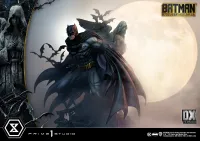 Prime 1 Studio Ultimate Premium Masterline Batman (Comics) Batman Rebirth Edition (Black) DX Bonus Version - DC Comics - photo 38