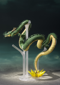 SHENRON REISSUE DRAGON BALL, TAMASHII NATIONS S.H.Figuarts 4