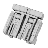 KOTOBUKIYA WEAPON UNIT42 FOLDING ARM - M.S.G - photo 10